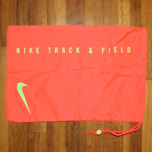 Nike ZoomX Dragonfly 2 Track Spikes Mens 6.5 Womens 8 Crimson Lime - Picture 9 of 9